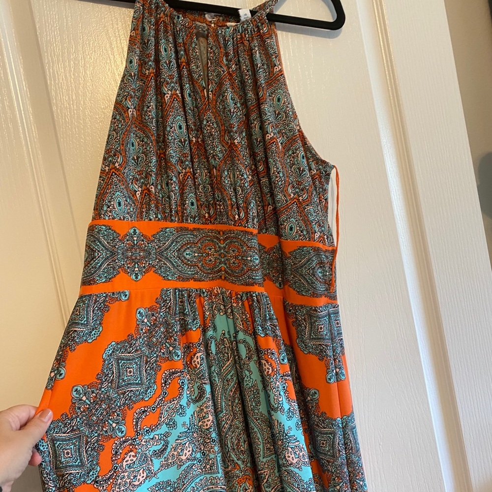 Maxi Dress
